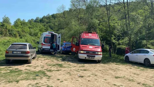 16 yaşındaki çocuk mesire alanında girdiği derede boğuldu