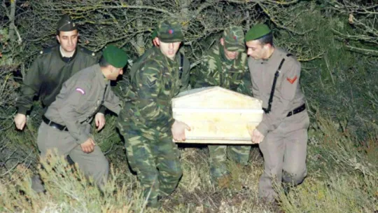 16 yıllık cinayete 2 tutuklama