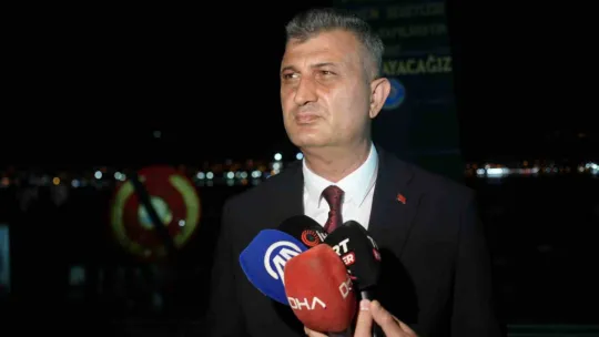 17 Ağustos Depremi'nde hayatını kaybedenler 03.02'de anıldı