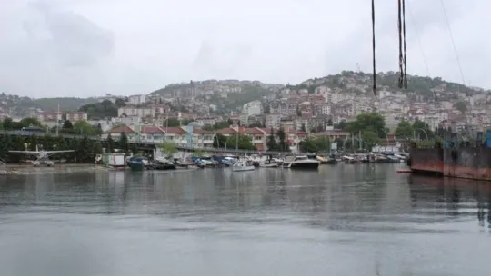 17 Ağustos depreminin denizdeki izi yıkıldı