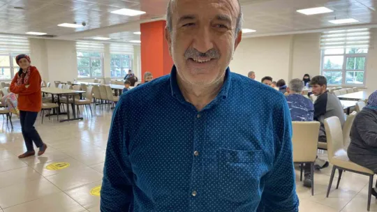 Kocaeli'de kapılar depremzedeler için açıldı