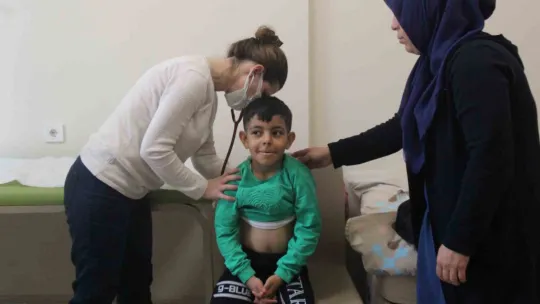 Kocaeli'de kapılar depremzedeler için açıldı
