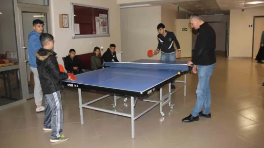 Kocaeli'de kapılar depremzedeler için açıldı