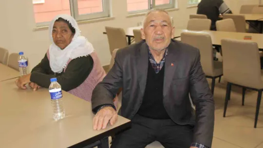 Kocaeli'de kapılar depremzedeler için açıldı
