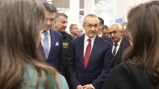 17 Ağustos'u yaşayan Kocaeli'de tüm binalar testten geçiriliyor