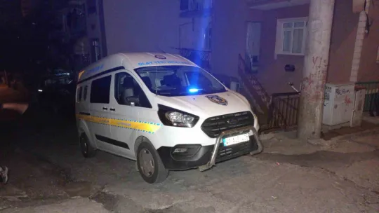 17 yaşındaki çocuk babasını vurdu