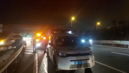 17 yaşındaki genç, tırın altında kalarak hayatını kaybetti