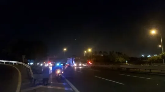 17 yaşındaki genç, tırın altında kalarak hayatını kaybetti
