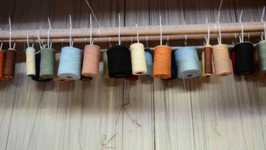180 yıldır sarayları renklendiren fabrika!