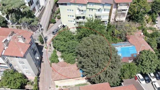 182 yıllık tarih harabeye döndü: Turist görse oturup ağlar