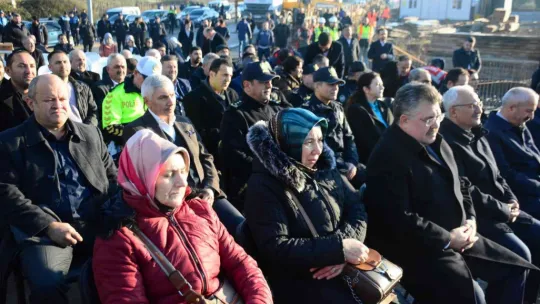 Şehidimizin ismi bu karakolda yaşayacak