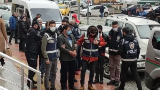 Aileler arasındaki kavgada 1 kişi öldürülmüştü, 4 şüpheli tutuklandı