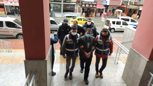 Aileler arasındaki kavgada 1 kişi öldürülmüştü, 4 şüpheli tutuklandı