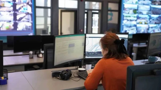 2 bin 222 toplu taşıma aracı anlık denetleniyor