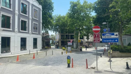 2 bin nüfuslu mahalle market istiyor