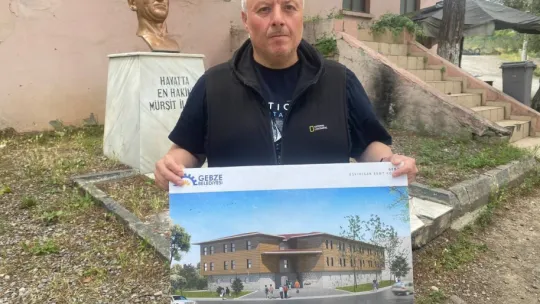 2 bin nüfuslu mahalle market istiyor