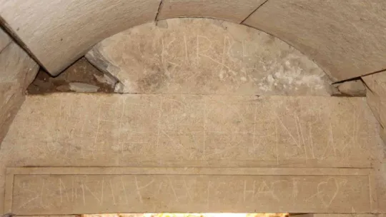 2 bin yıllık tarihe büyük saygısızlık