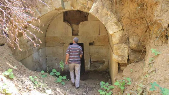 2 bin yıllık tarihe büyük saygısızlık