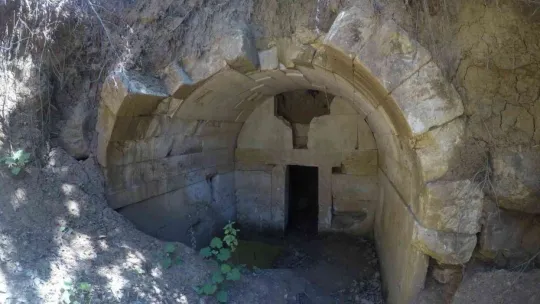 2 bin yıllık tarihe büyük saygısızlık