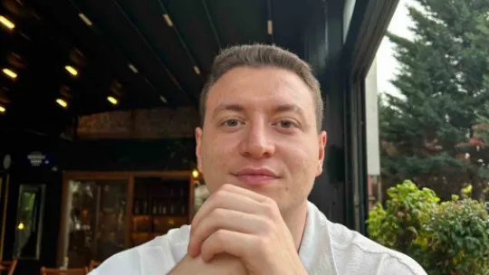2 genci hayattan koparan kazaya ilişkin güvenlik kamerası ortaya çıktı