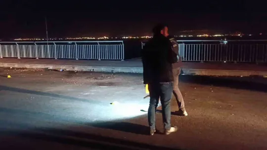 2 grup arasında çıkan kavga kanlı bitti