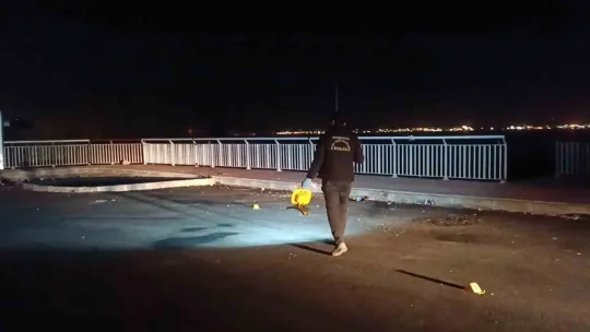 2 grup arasında çıkan kavga kanlı bitti