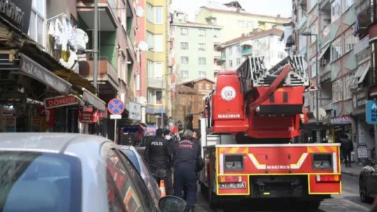 2 gündür haber alınamayan kadın, evinde uyurken bulundu!