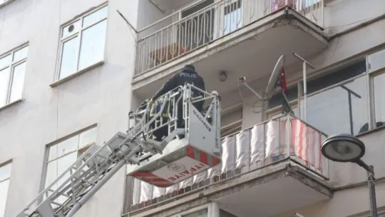 2 gündür haber alınamayan kadın, evinde uyurken bulundu!