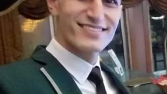 2 gündür kayıp olan otel çalışanını bulmak için 2 kapı kırdılar