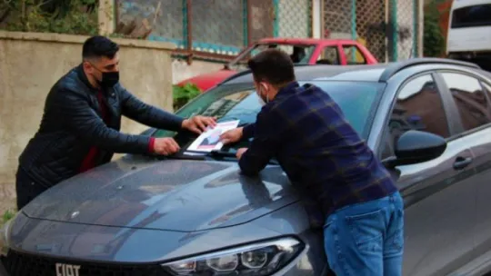 2 gündür kayıp olan zihinsel engelli halasının hayatından endişe ediyor