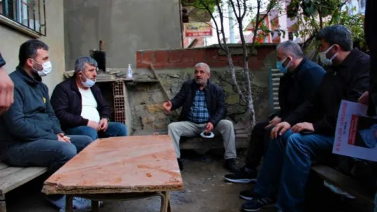 2 gündür kayıp olan zihinsel engelli halasının hayatından endişe ediyor