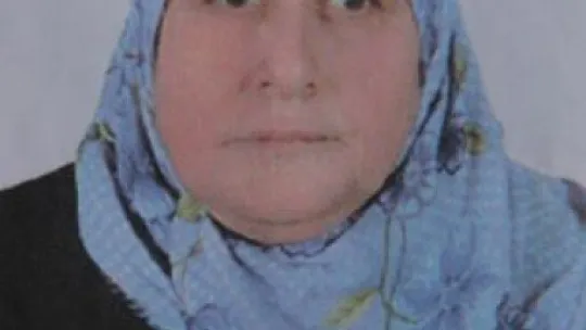 2 gündür kayıp olan zihinsel engelli halasının hayatından endişe ediyor