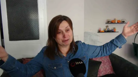 2 kadının acı çaresizliği