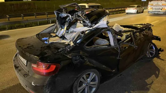 2 kişiye mezar olan otomobilin sürücüsüne verilen ceza belli oldu