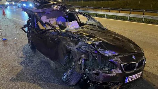 2 kişiye mezar olan otomobilin sürücüsüne verilen ceza belli oldu