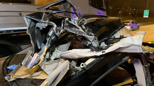 2 kişiye mezar olan otomobilin sürücüsüne verilen ceza belli oldu