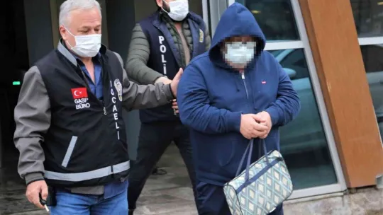 2 milyon TL için yaşlı adamı öldürenler hakim karşısında!