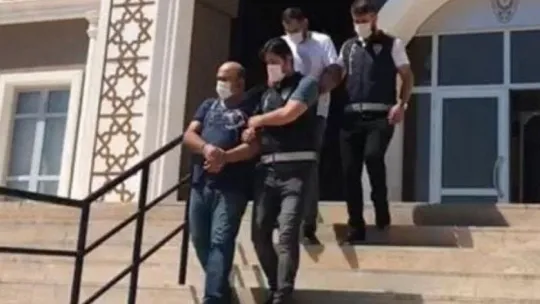 2 Milyon TL'lik temizlik malzemesi çalan hırsızlar tutuklandı!