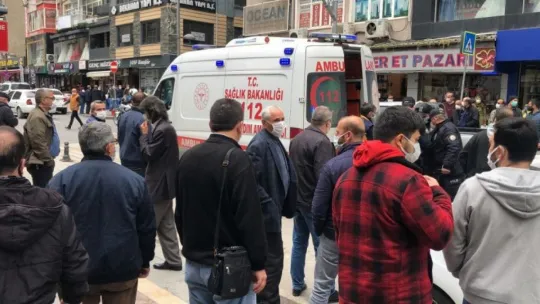 20 kişilik grup birbirine girdi: 1 yaralı, 4 gözaltı