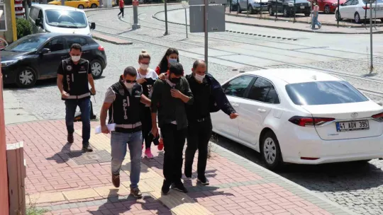 20 milyonluk vurgun iddiası