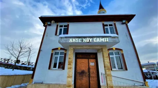 Osmanlı döneminde 3 ağa tarafından yaptırılmıştı, sapasağlam duruyor!