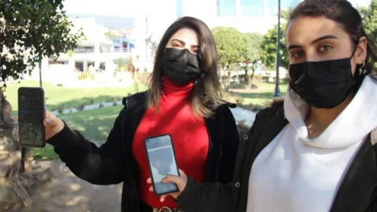 200 TL'lik mont sipariş verdiler, kutudan çıkan şoke etti