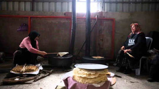 200 yıllık gelenek için hazırlıklar başladı