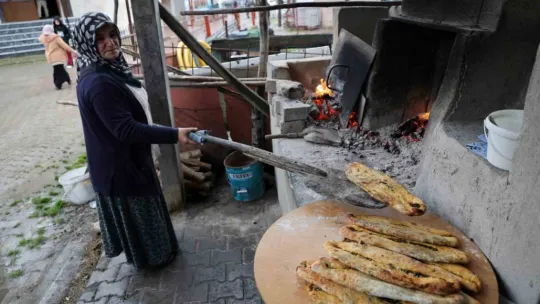 200 yıllık gelenek için hazırlıklar başladı