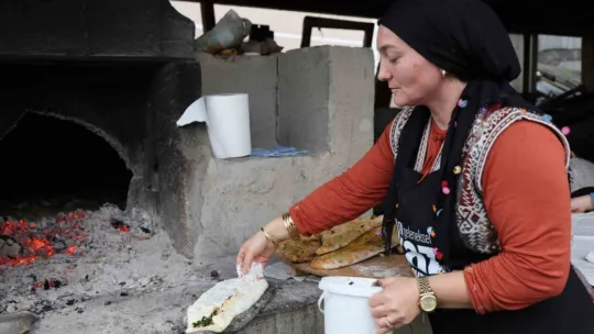 200 yıllık gelenek için hazırlıklar başladı