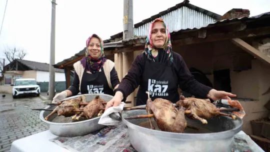 200 yıllık gelenek için hazırlıklar başladı