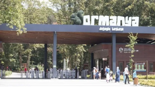 2020'de de ziyaretçilerin gözdesi 'Ormanya'!