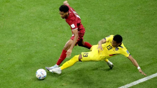 Dünya Kupası açılış maçında Katar'a büyük şok!