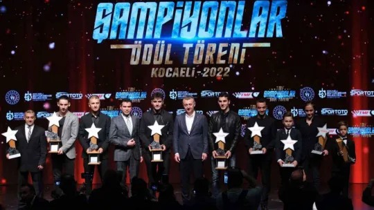 Kocaeli'ye binlerce sporcu misafir oldu
