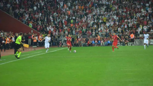 Ermenistan'ı bile yenemedik: 1-1